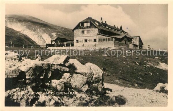 Rax Karl Ludwig Haus