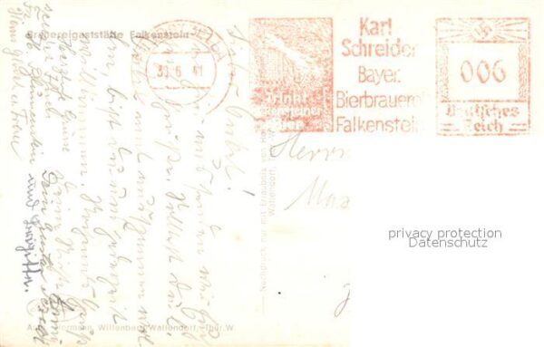 Pfronten Braueigaststätte Falkenstein – Bild 2
