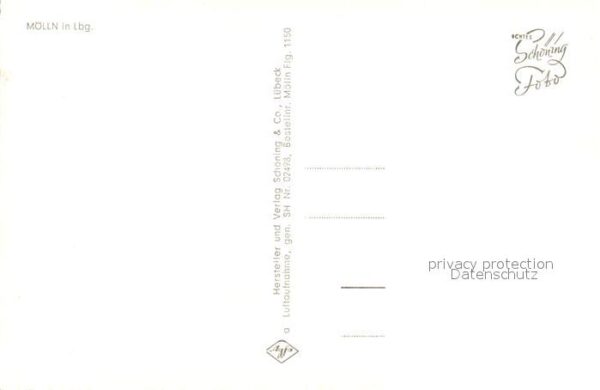 Moelln Lauenburg Fliegeraufnahme – Bild 2