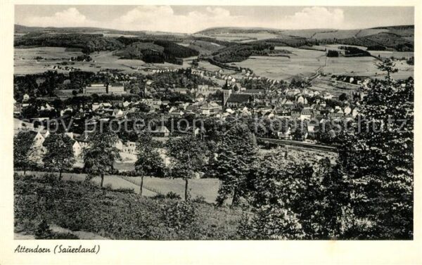 Attendorn Panorama