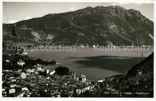 Riva del Garda Panorama