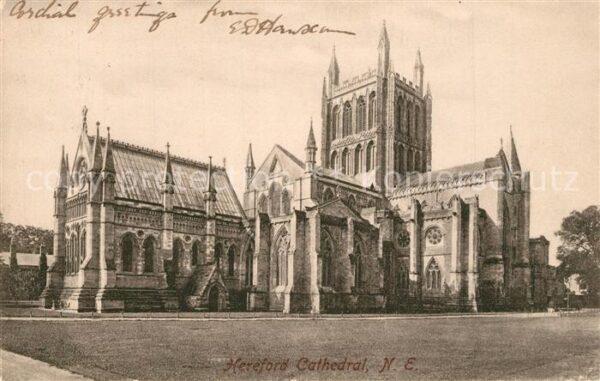 Hereford Cathedral