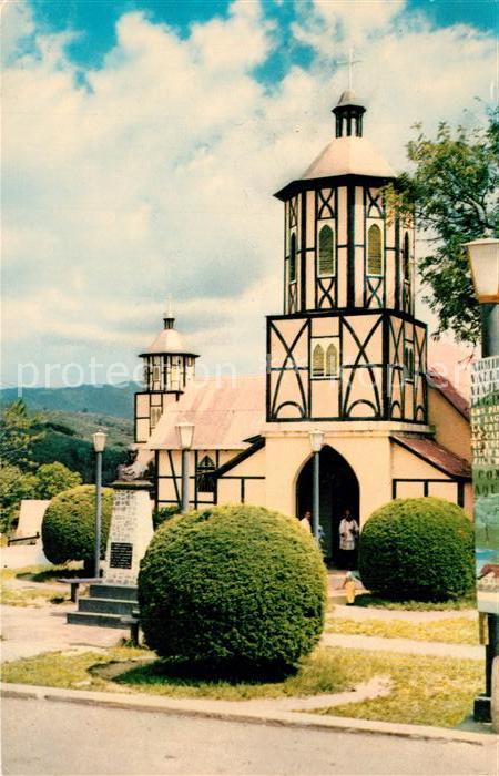 Colonia Tovar Iglesia Parraquial