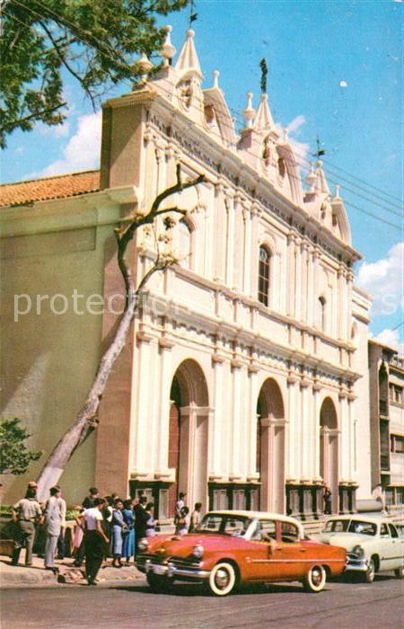 Caracas Iglesia de Allagracia