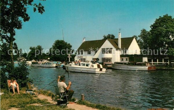 Horning River Bure Ferry Inn