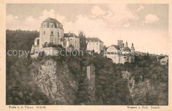 Frain Thaya Schloss