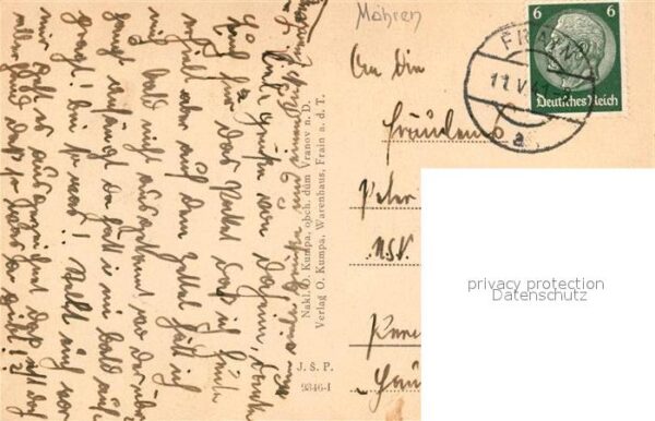 Frain Thaya Schloss – Bild 2