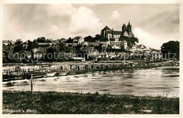 Breisach Rhein Münster