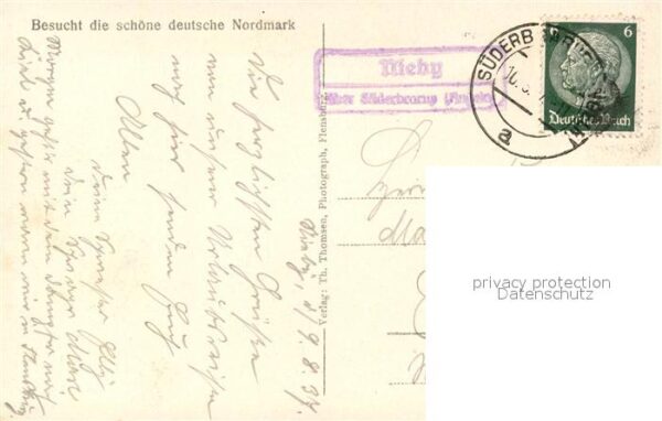 Falshoeft Nieby Brandung – Bild 2