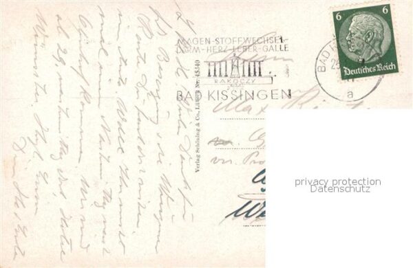 Bad Kissingen Kurgartenbeleuchtung – Bild 2