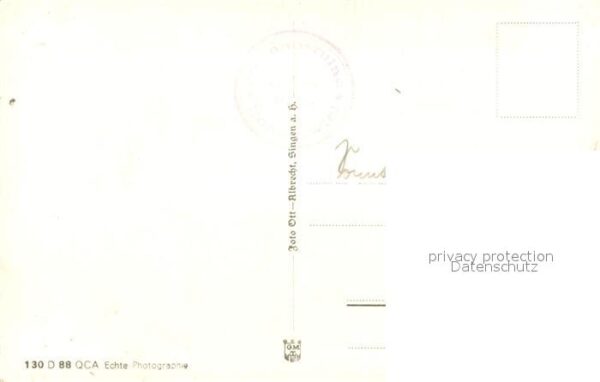 Hohentwiel Festungsruine Eingangstor – Bild 2