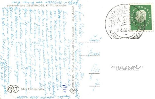 Ziegenhagen Witzenhausen Panorama – Bild 2