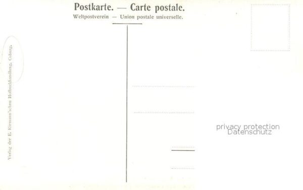 Coburg Saal Herzog Alfred Stiftung Sammlung Gl – Bild 2