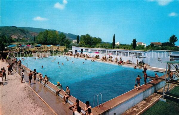 Sarteano Schwimmbad