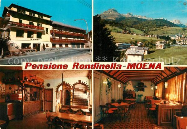 Moena Pensione Rondinella