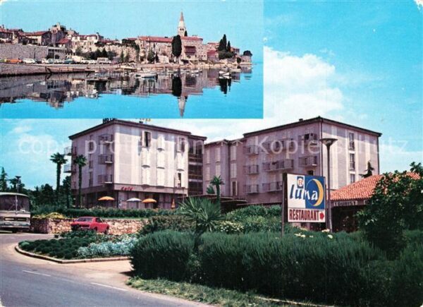 Porec Hotel Luna