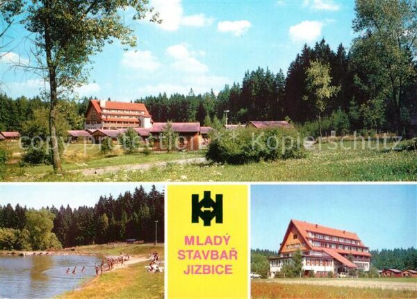 Tabor Czechia Mlady Stavbar Jizbice
