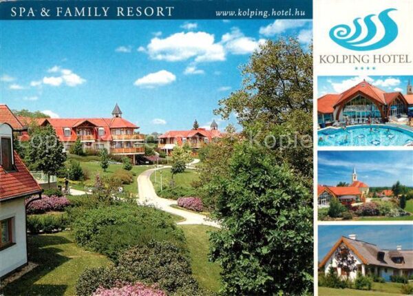 Alsopahok Kolping Hotel