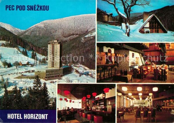 Pec pod Snezkou Hotel Horizont