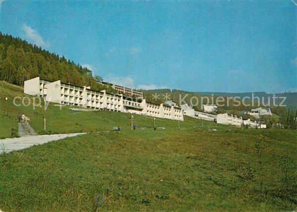 Ustron Jaszowiec Panorama