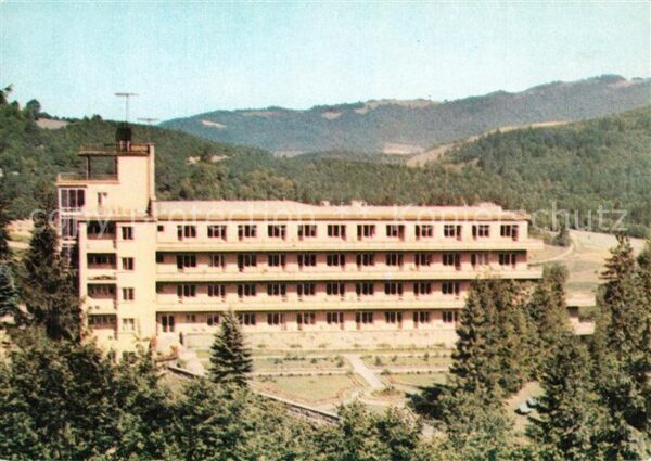 Zegiestow Sanatorium