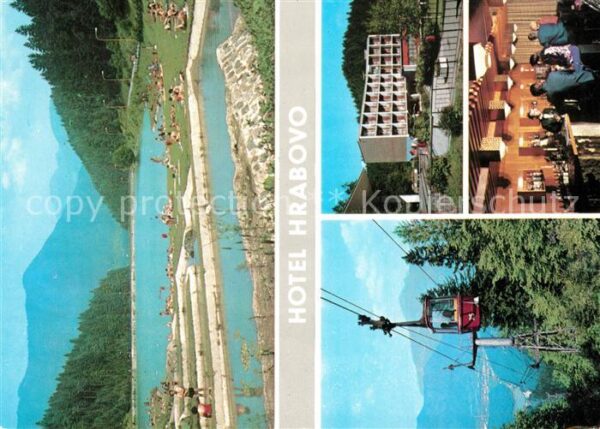 Velka Fatra Hotel Hrabovo