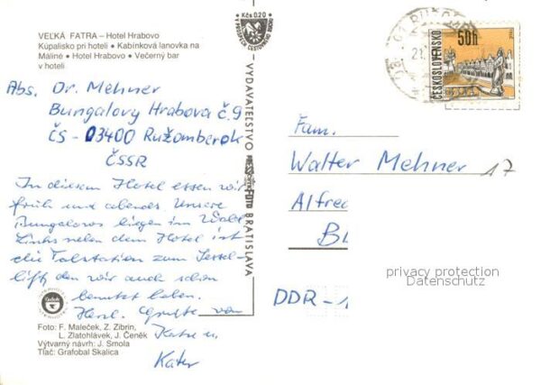 Velka Fatra Hotel Hrabovo – Bild 2
