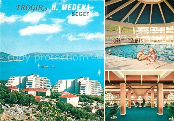 Trogir Medene Seget