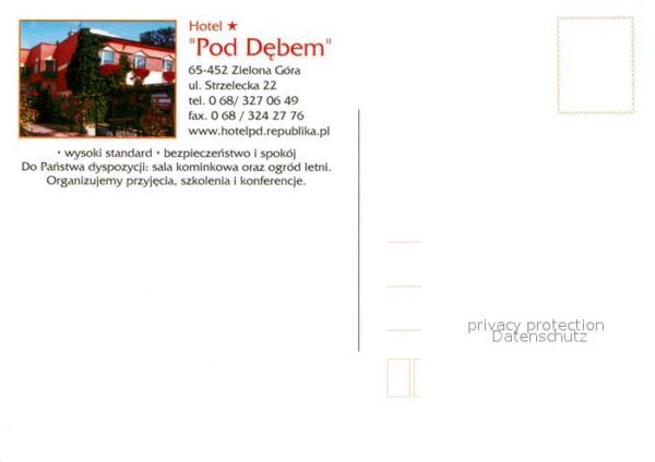 Zielona Gora Pod Debem – Bild 2