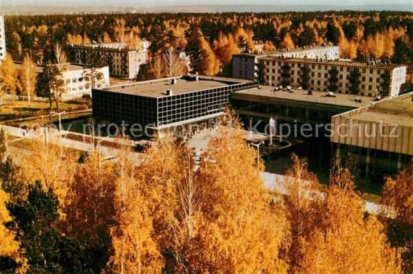 Nowosibirsk Novosibirsk Akademie Wissenschaften UDSSR