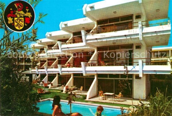 Gran Canaria Apartments Patricio Schwimmbad