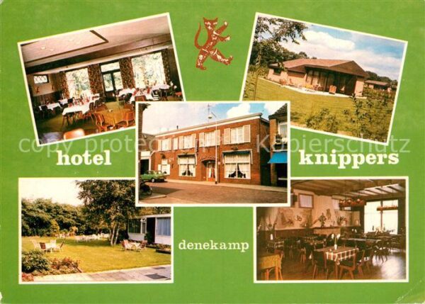 Denekamp Hotel Knippers