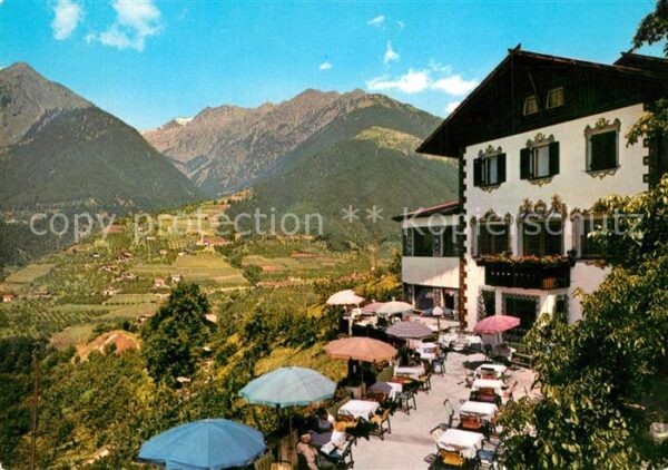 Schenna Meran Schlosswirt