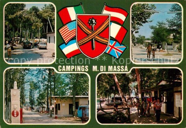 Massa Marittima Campingplatz