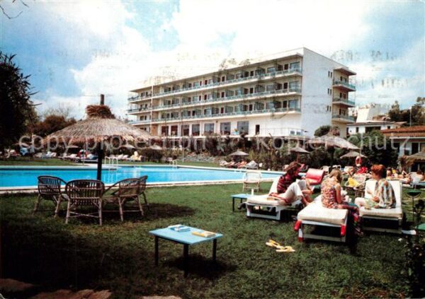 Torremolinos Hotel Carihuela Palace