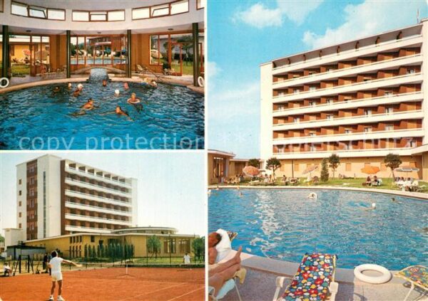 Montegrotto Terme Hotel Marconi Terme