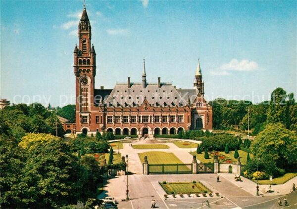 Den Haag Friedenspalast