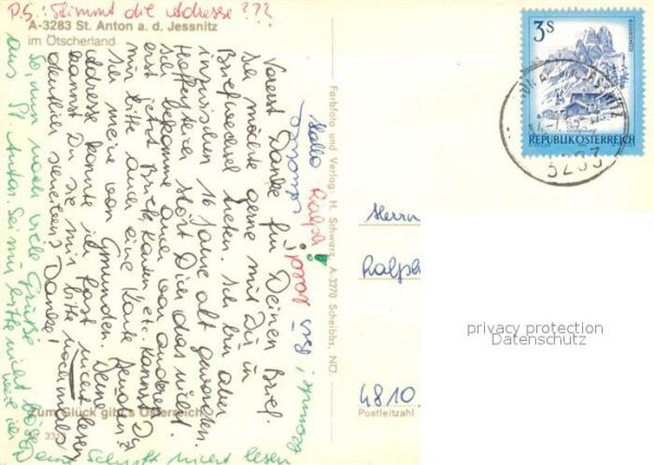 St Anton Jessnitz Fliegeraufnahme – Bild 2