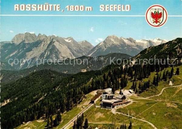 Seefeld Tirol Rosshütte