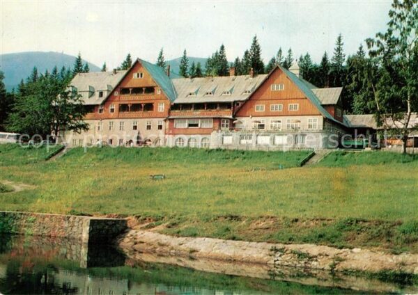 Karpacz Hotel Gorski Orlinek