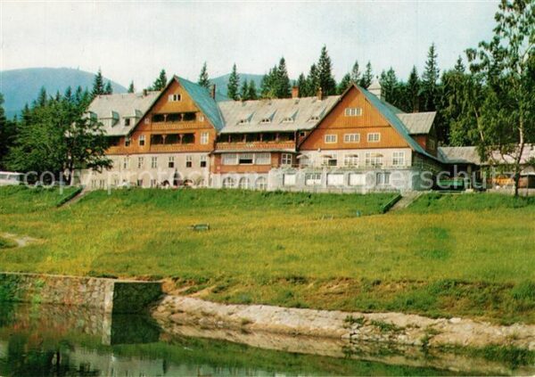 Karpacz Bierutowice Hotel gorski Orlinek