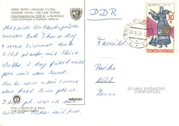 Nizke Tatry Hotel Kosodrevina – Bild 2