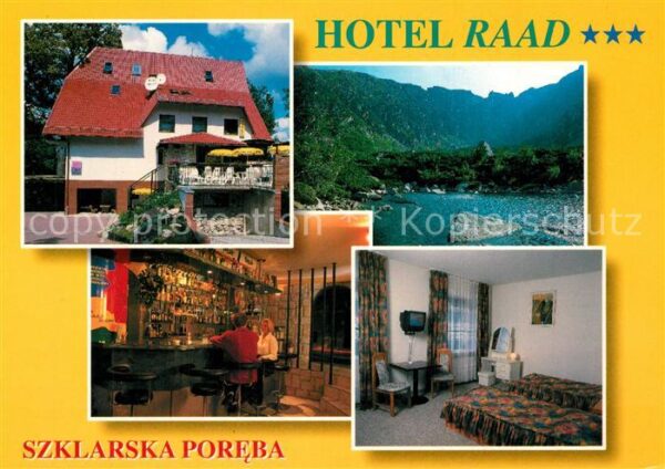 Szklarska Poreba Hotel Raad