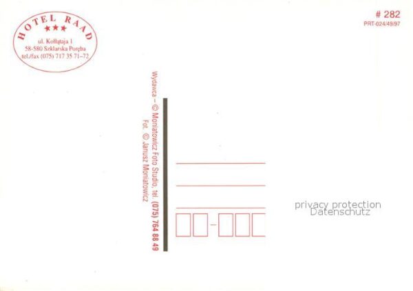 Szklarska Poreba Hotel Raad – Bild 2