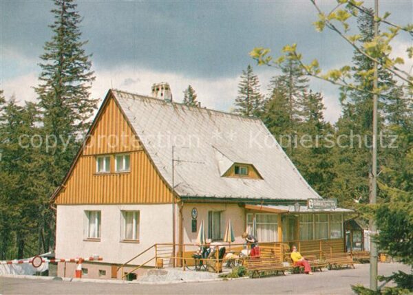 Karkonosze Gasthof