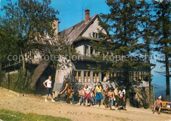 Beskid Slaski Schronisko PTTK