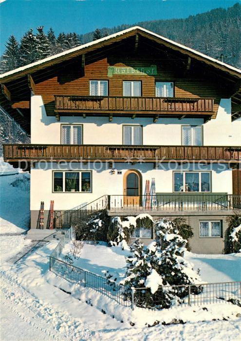 Hart Zillertal Kölblhof