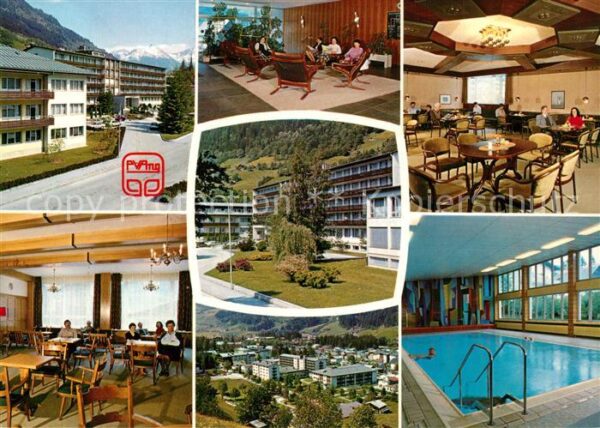 Bad Hofgastein REHA Zentrum