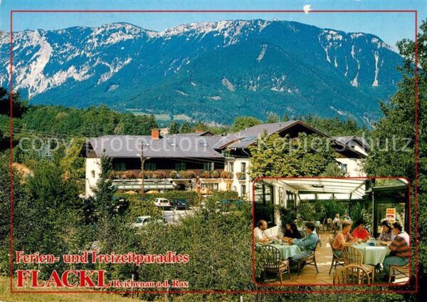 Reichenau Rax Gasthof Pension Flackl
