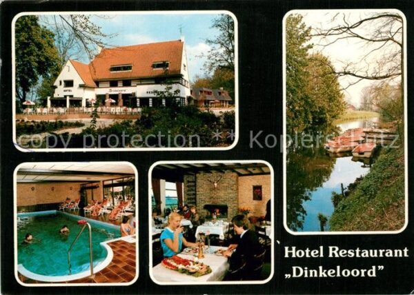 Denekamp Hotel Restaurant Dinkeloord